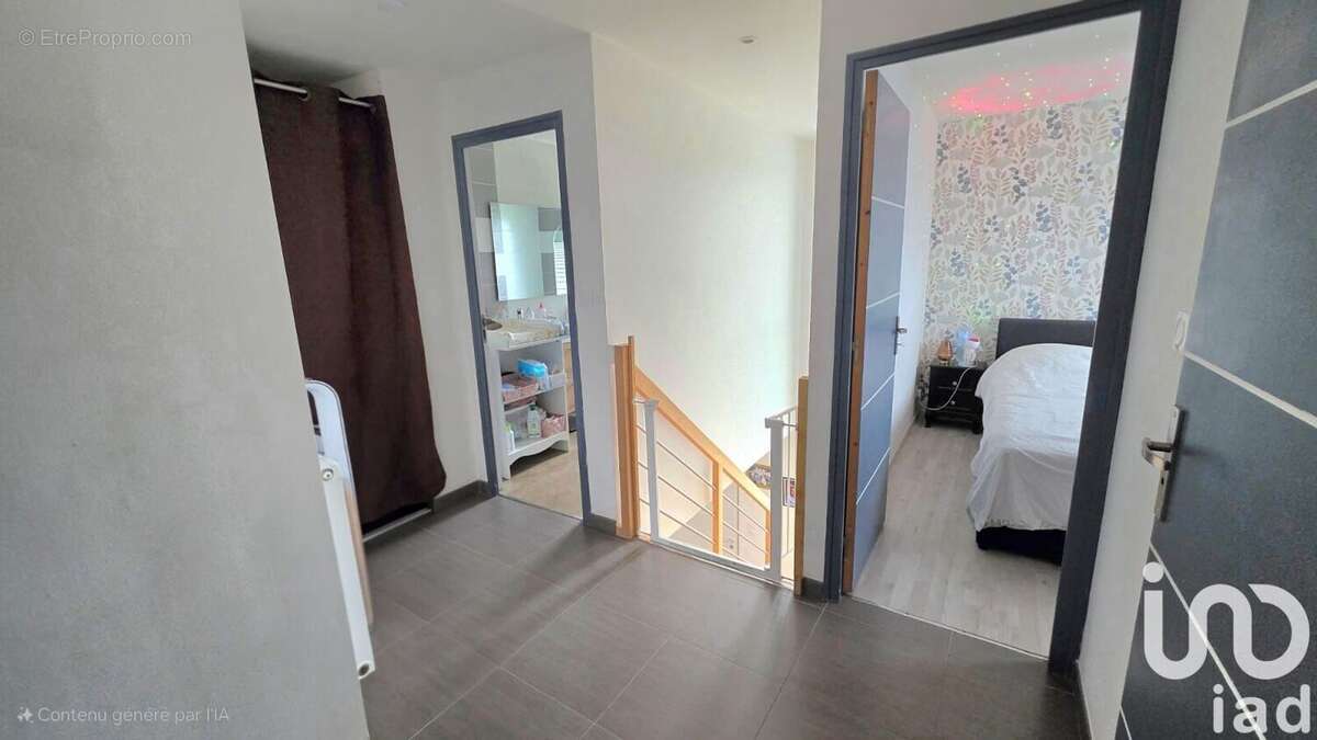 Photo 8 - Maison à PLEUGRIFFET