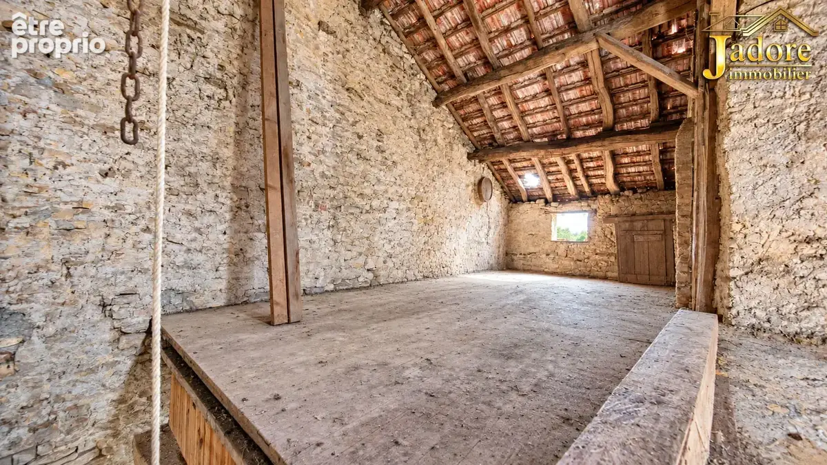 Maison de campagne - photo 21