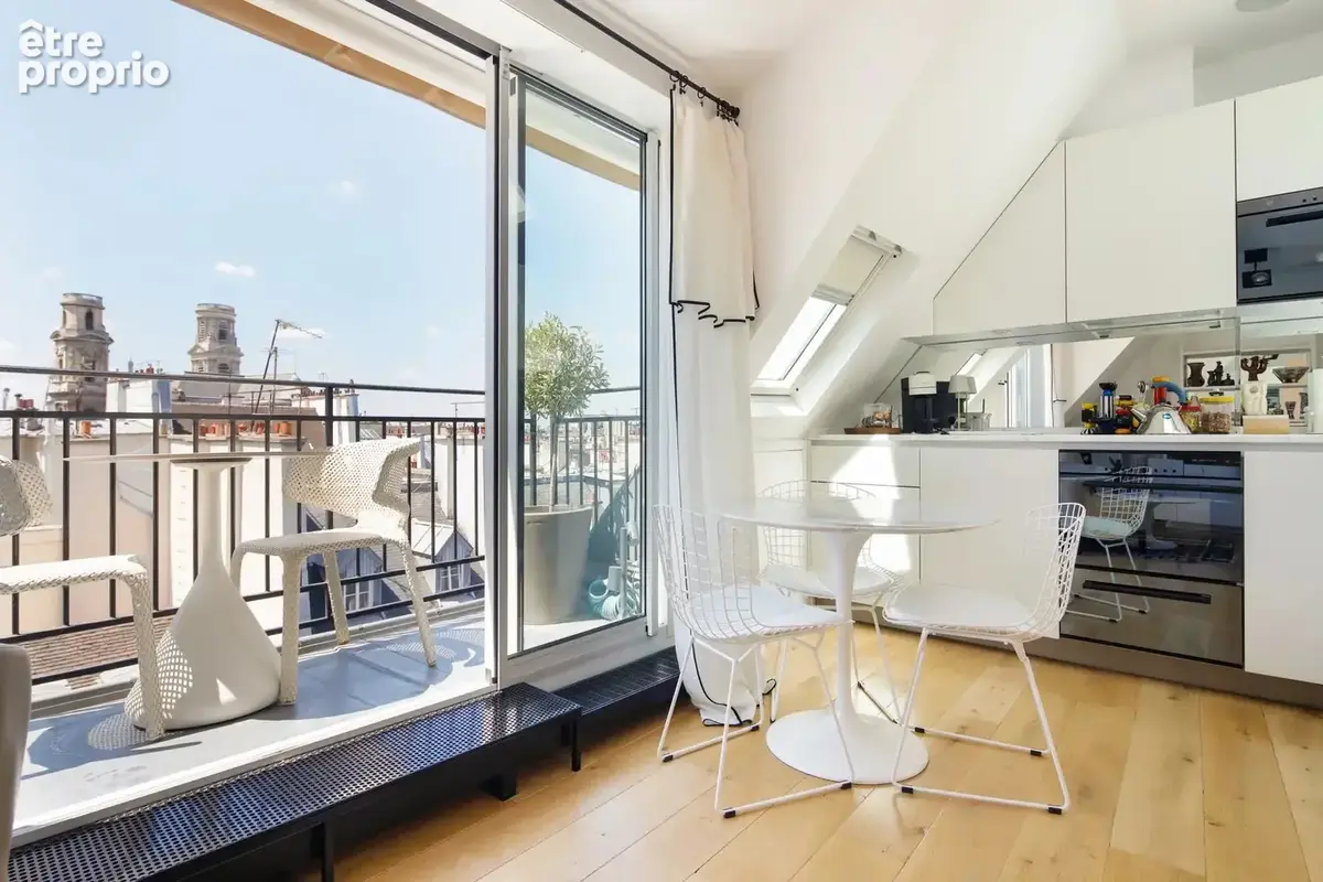 Un pied-à-terre exceptionnel proche de la place de l’Odéon - photo 6