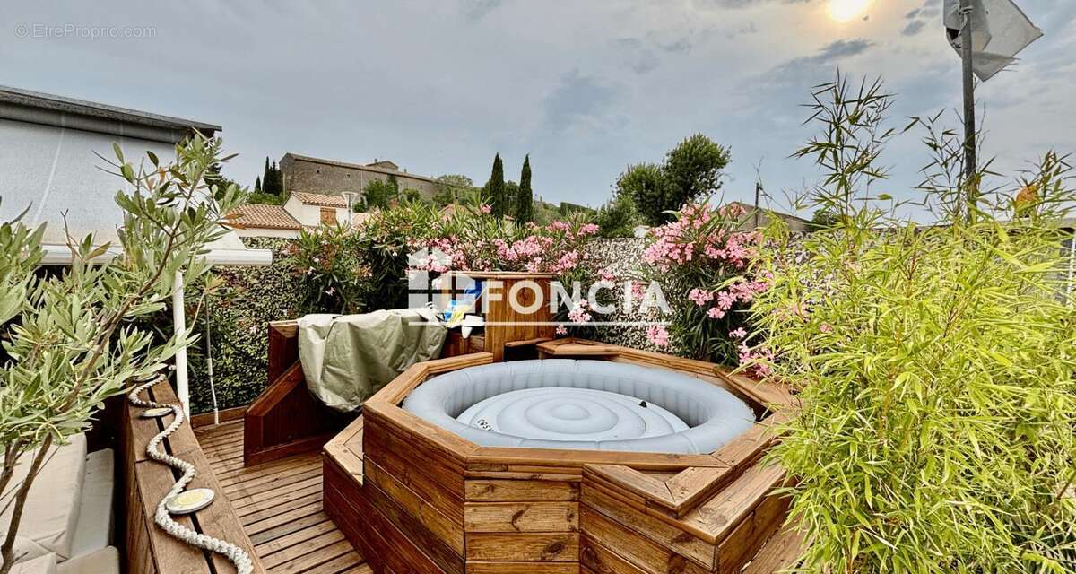 Maison à ARGENS-MINERVOIS