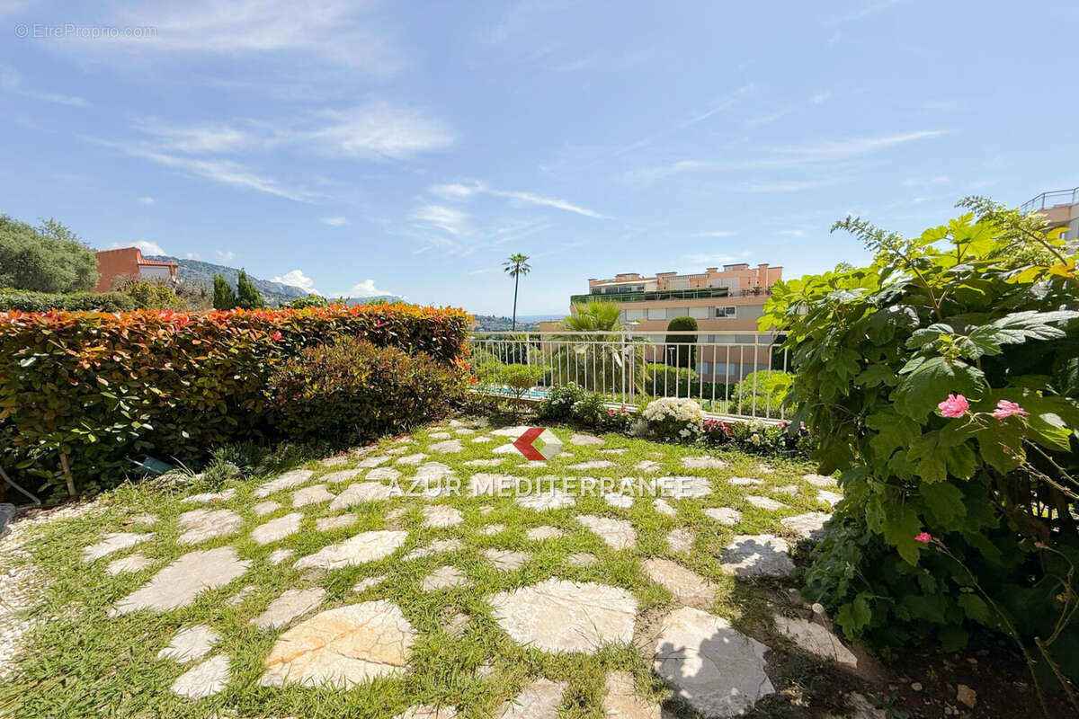 Appartement à VILLEFRANCHE-SUR-MER