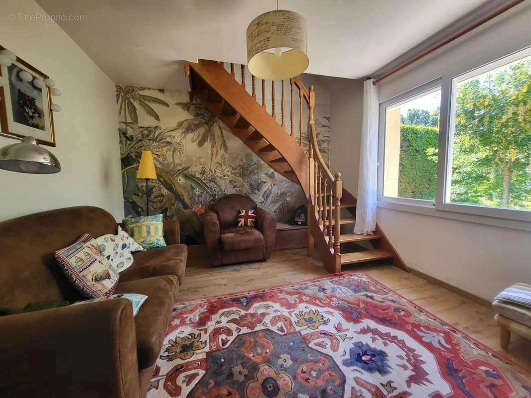 Maison à MESQUER