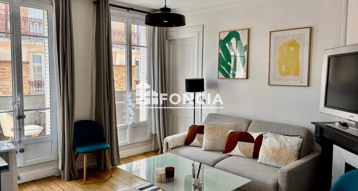 Appartement à SAINT-MANDE
