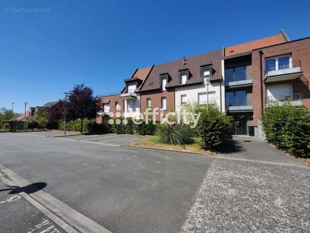Appartement à WATTIGNIES