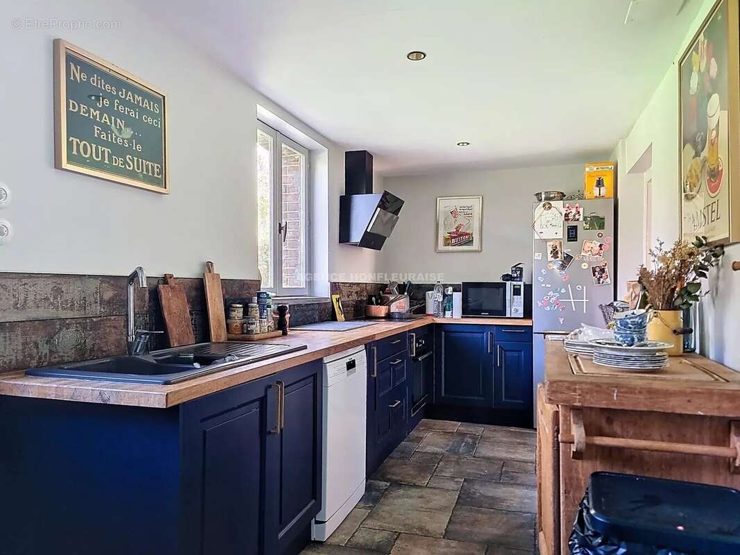 Petite maison de maître - photo 6