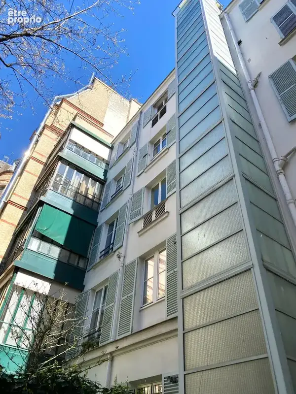 Vavin, Luxembourg, 11,70 m² au sol (5,15m² Carrez) - photo 7