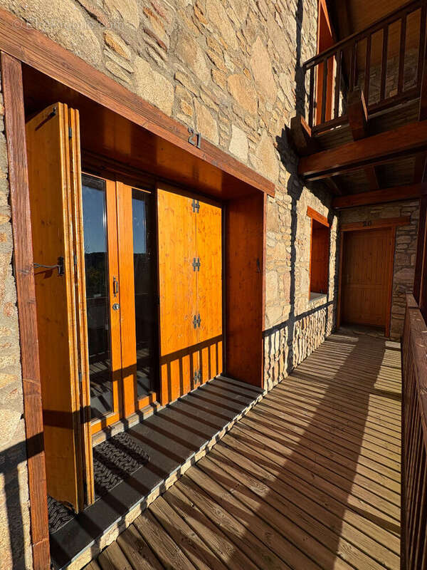 Appartement à FONT-ROMEU-ODEILLO-VIA