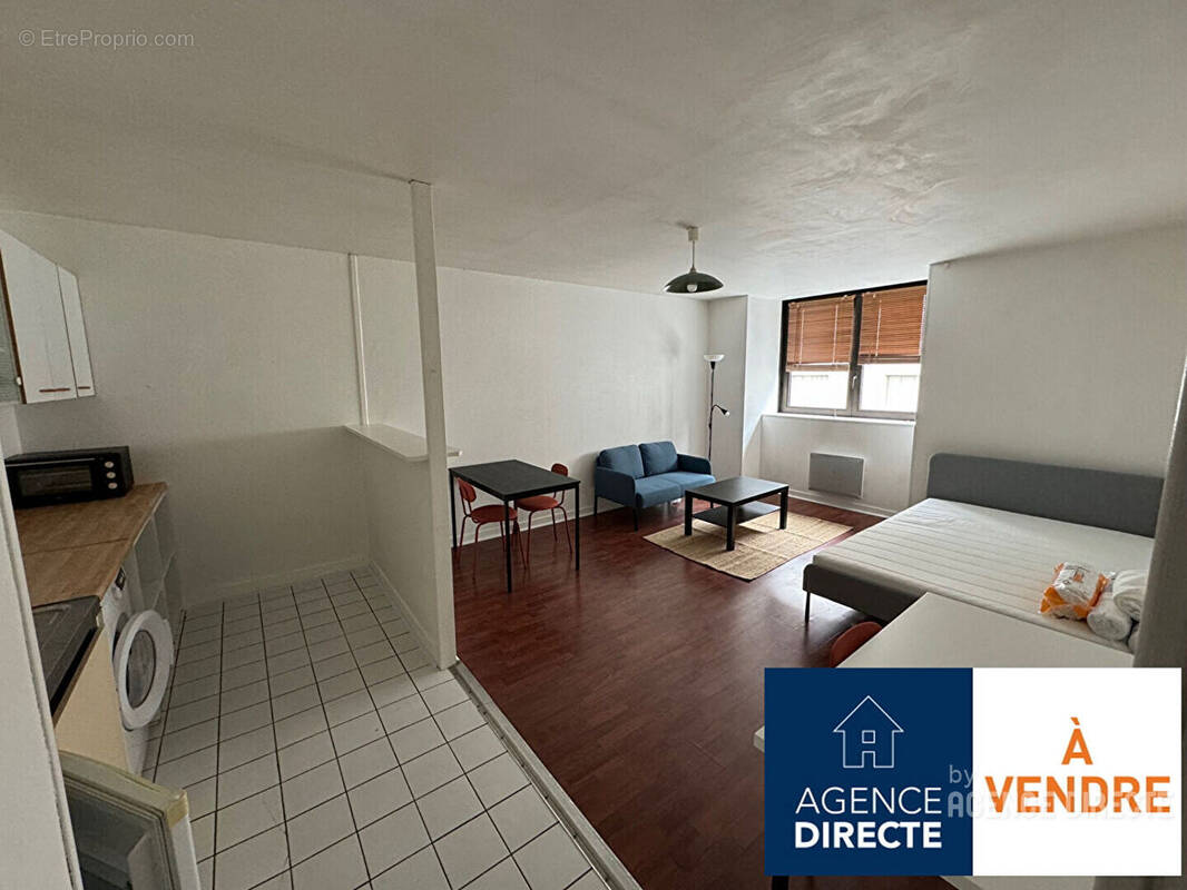 Appartement à NANTES