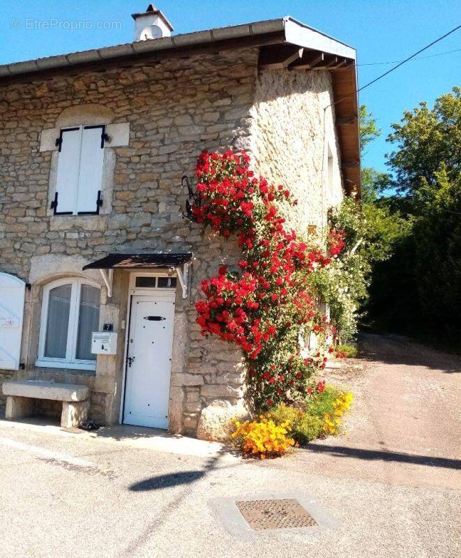Maison à THOIRETTE