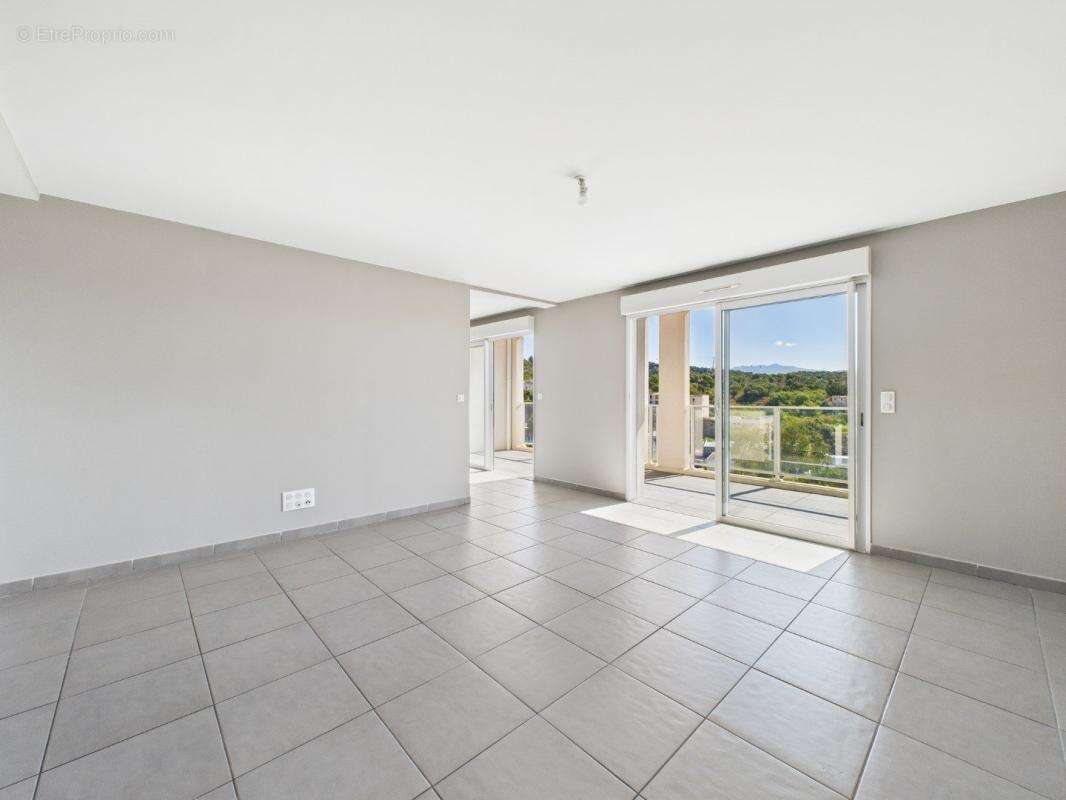 Appartement à AJACCIO