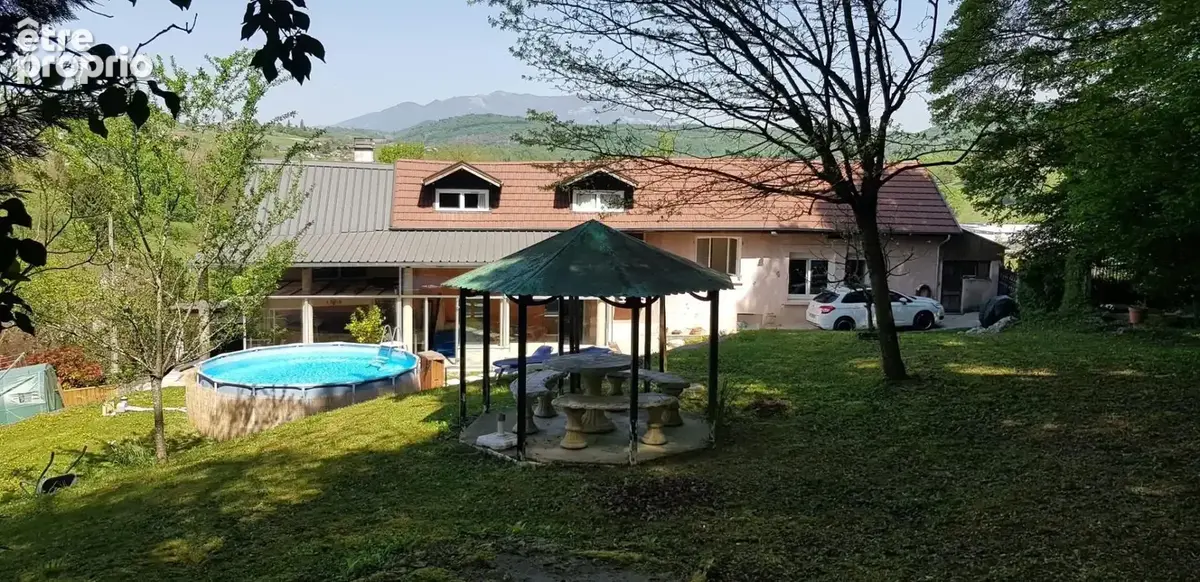 Photo 1 - Maison à BELLEY