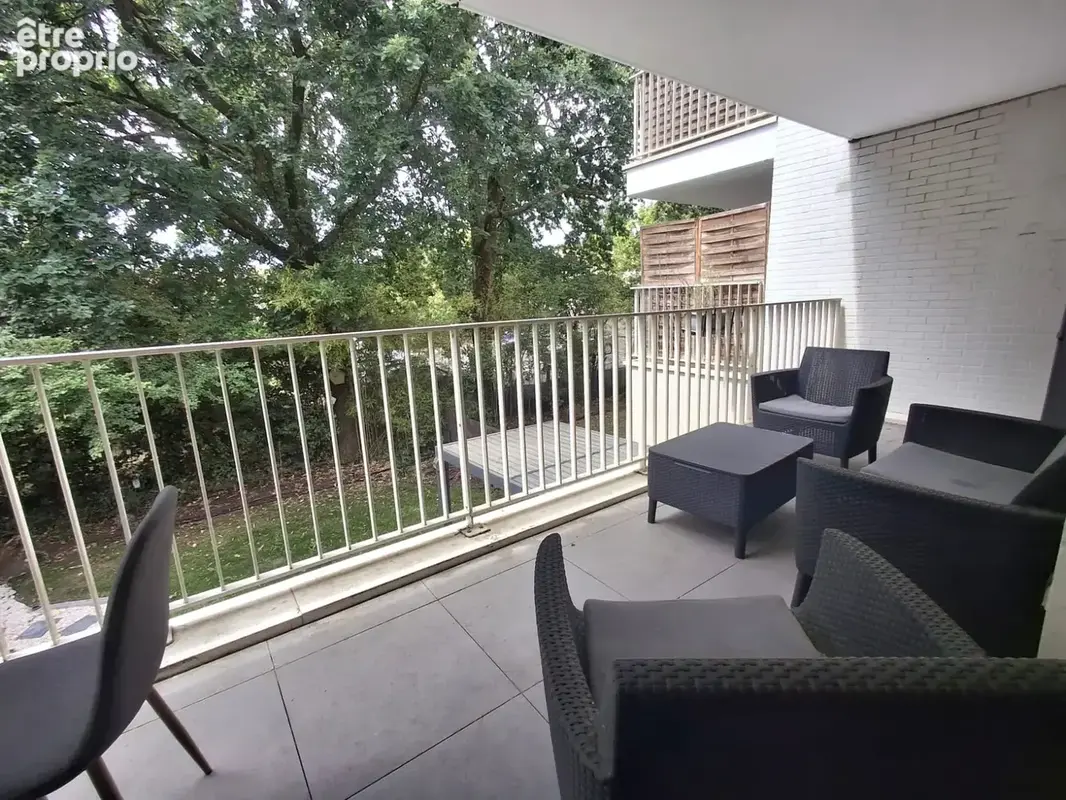 Terrasse - Parking - Au calme - photo 10
