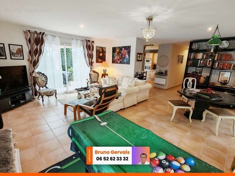 Maison à VILLEVEYRAC