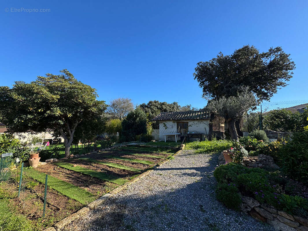 Maison à BALARUC-LE-VIEUX
