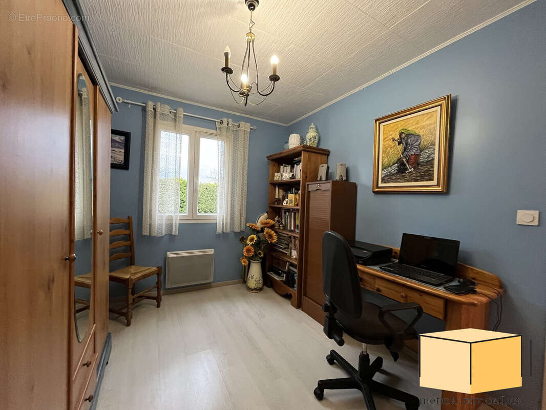 Maison à VIRIGNIN