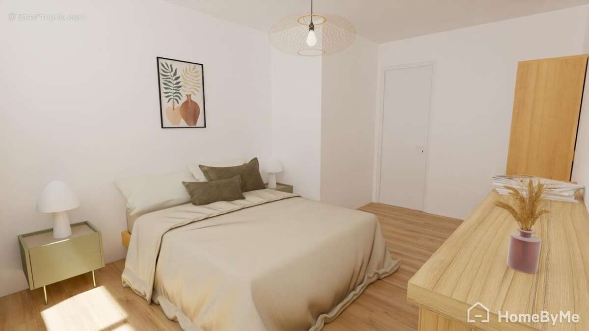 Appartement à NANCY