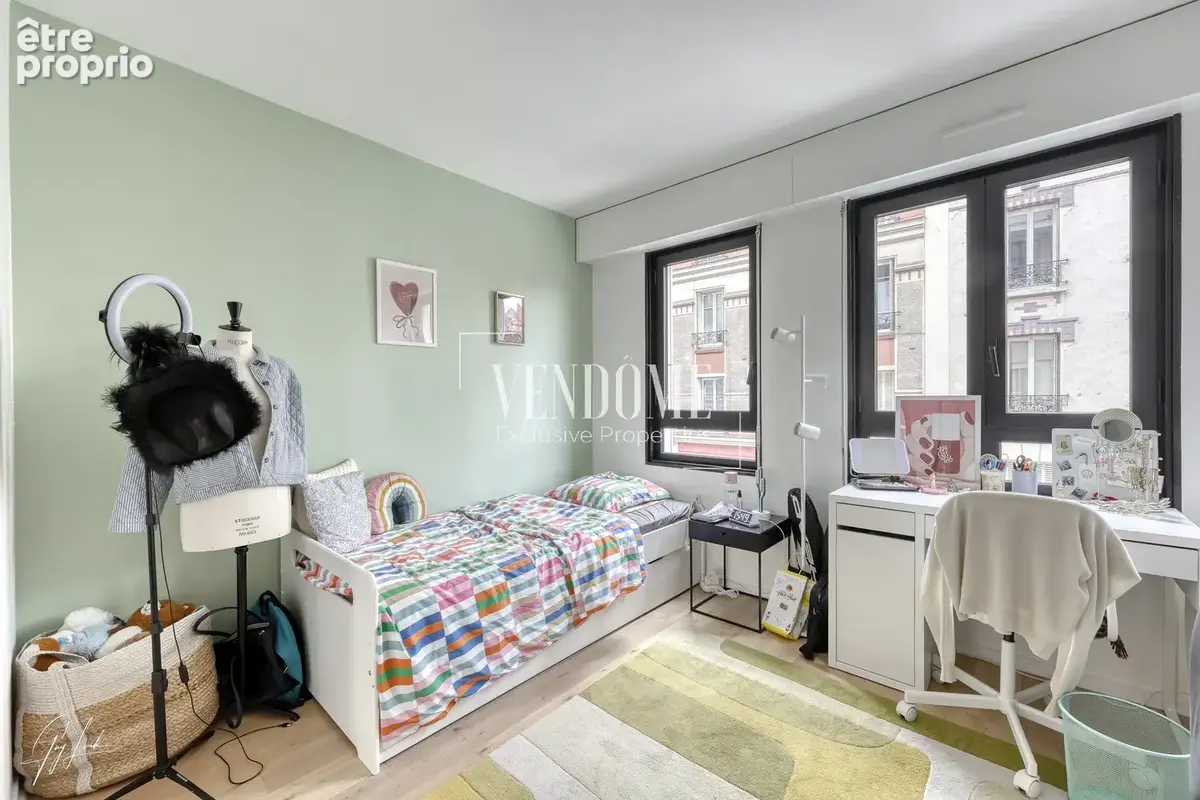 À vendre   Appartement 96 m2   4 pièces   Boulogne-Billancourt - photo 11