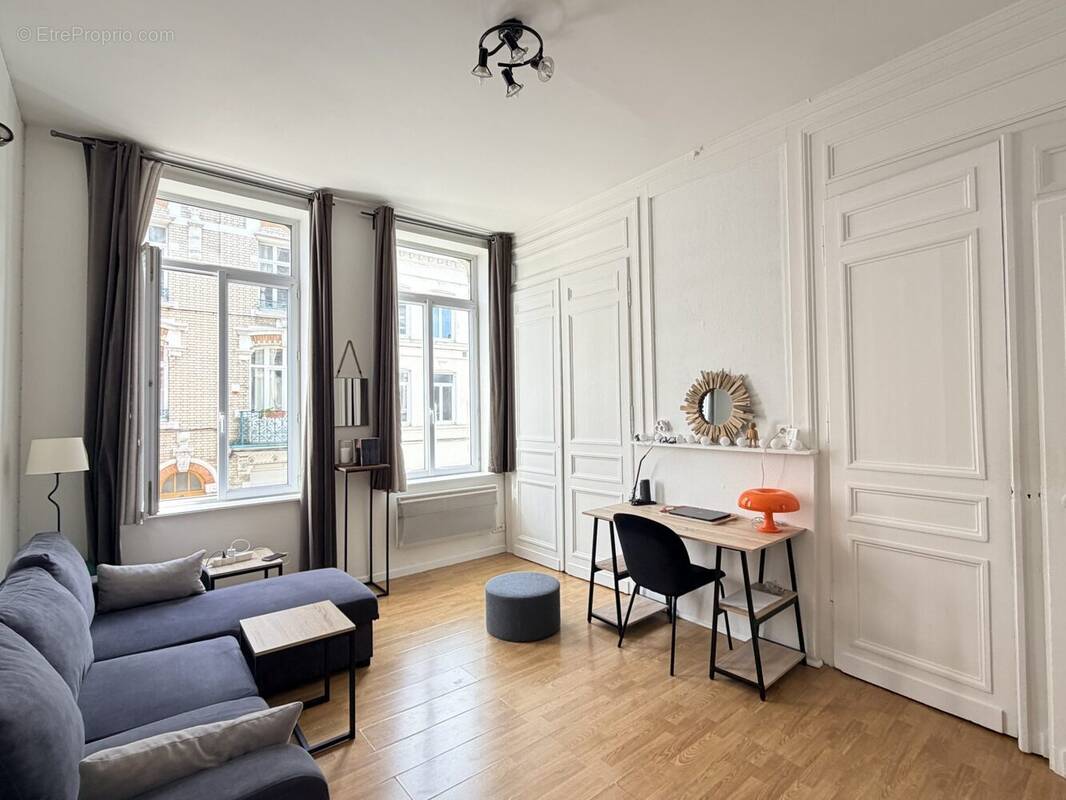 Appartement à LILLE
