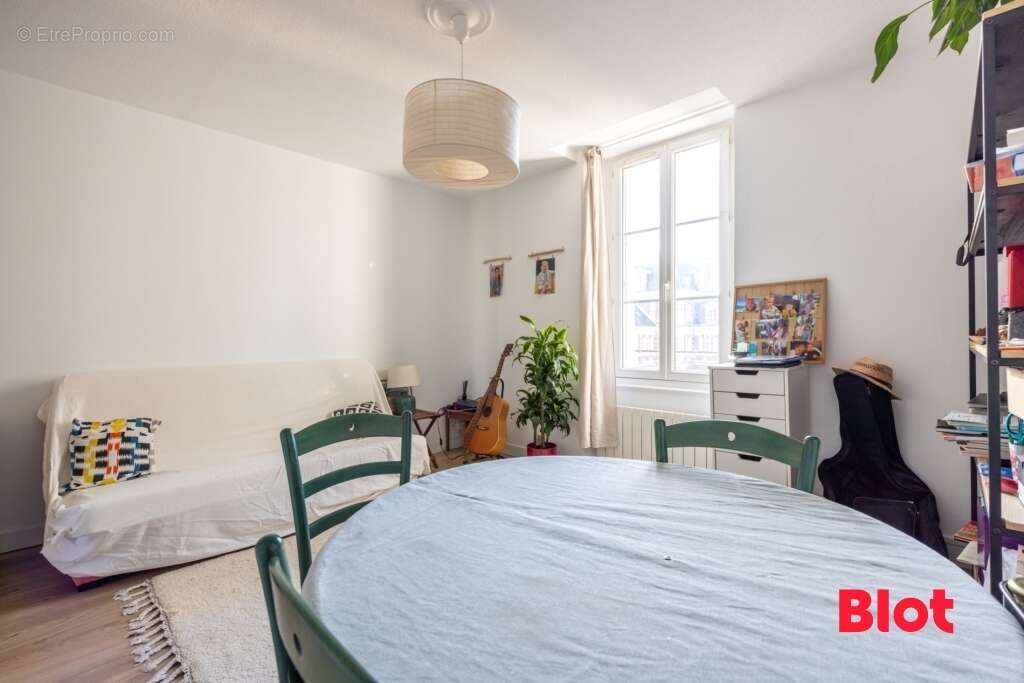 Appartement à SAINT-MALO