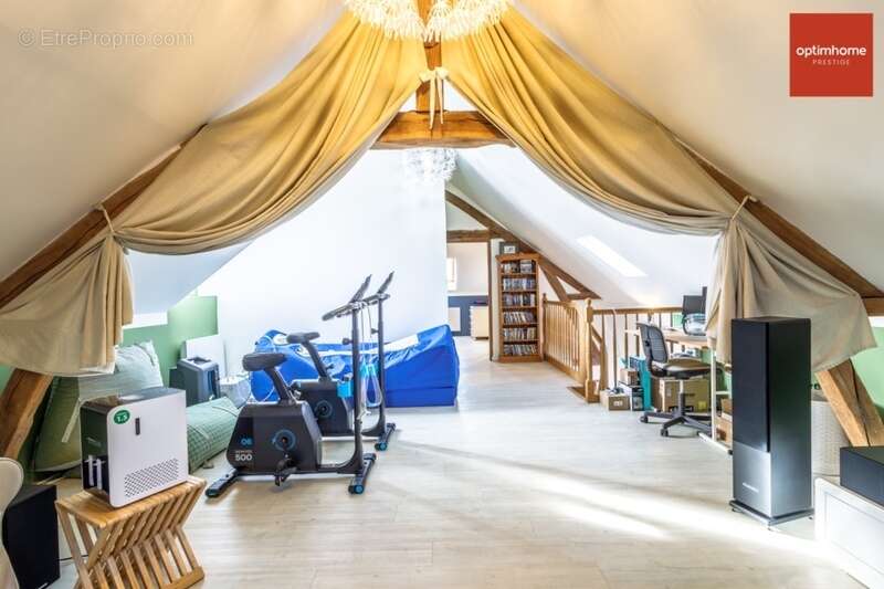 Magnifique propriété comprenant une Maison de maître et une maison d’amis sur 288 m2 en plein coeur de la Normandie et à 50 minu - photo 32