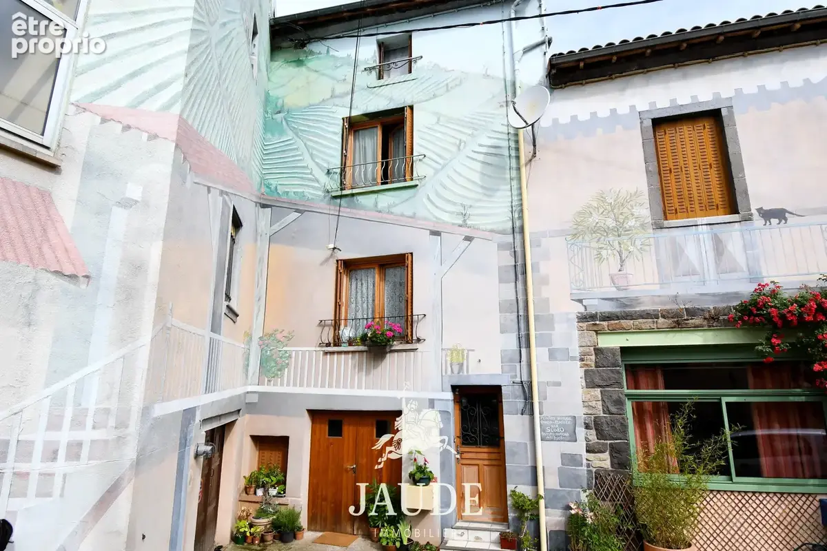 Maison de bourg (100m2) avec petit garage et cave à Ceyrat - photo 9
