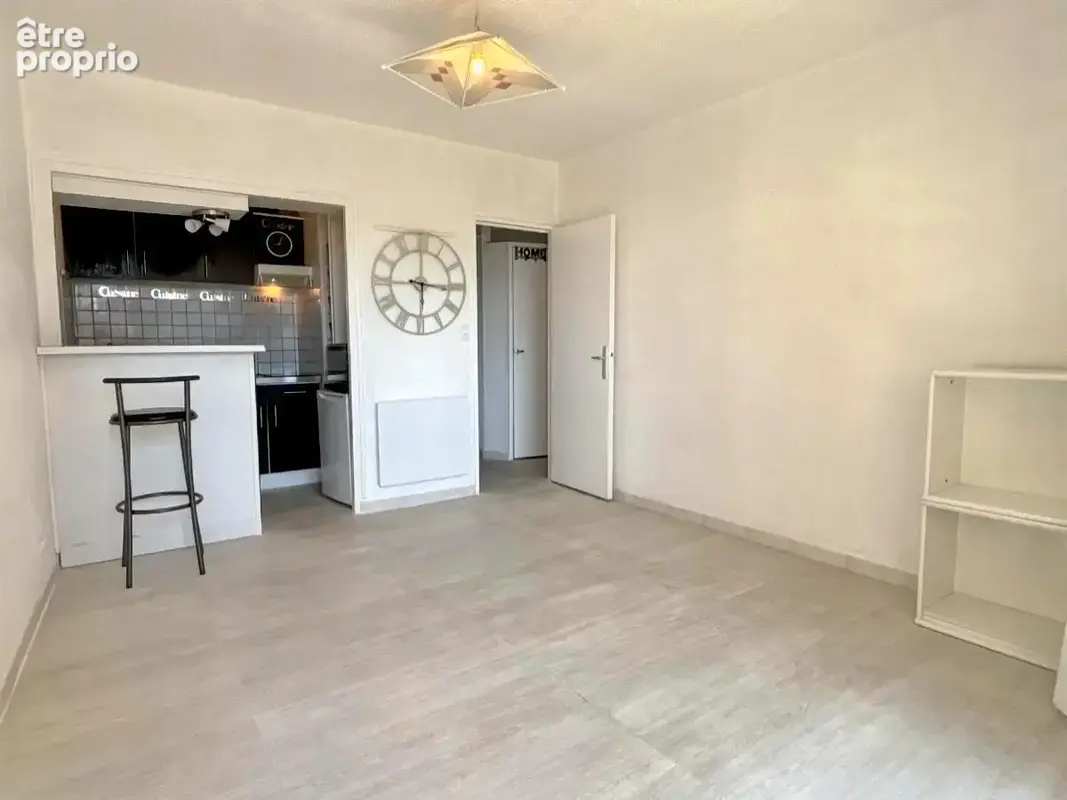 Appartement 33 m² à Grenoble  - photo 2