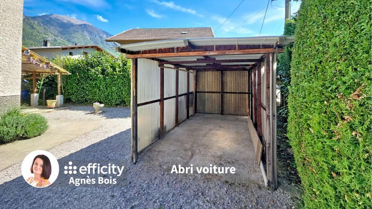 Maison à BONNEVILLE