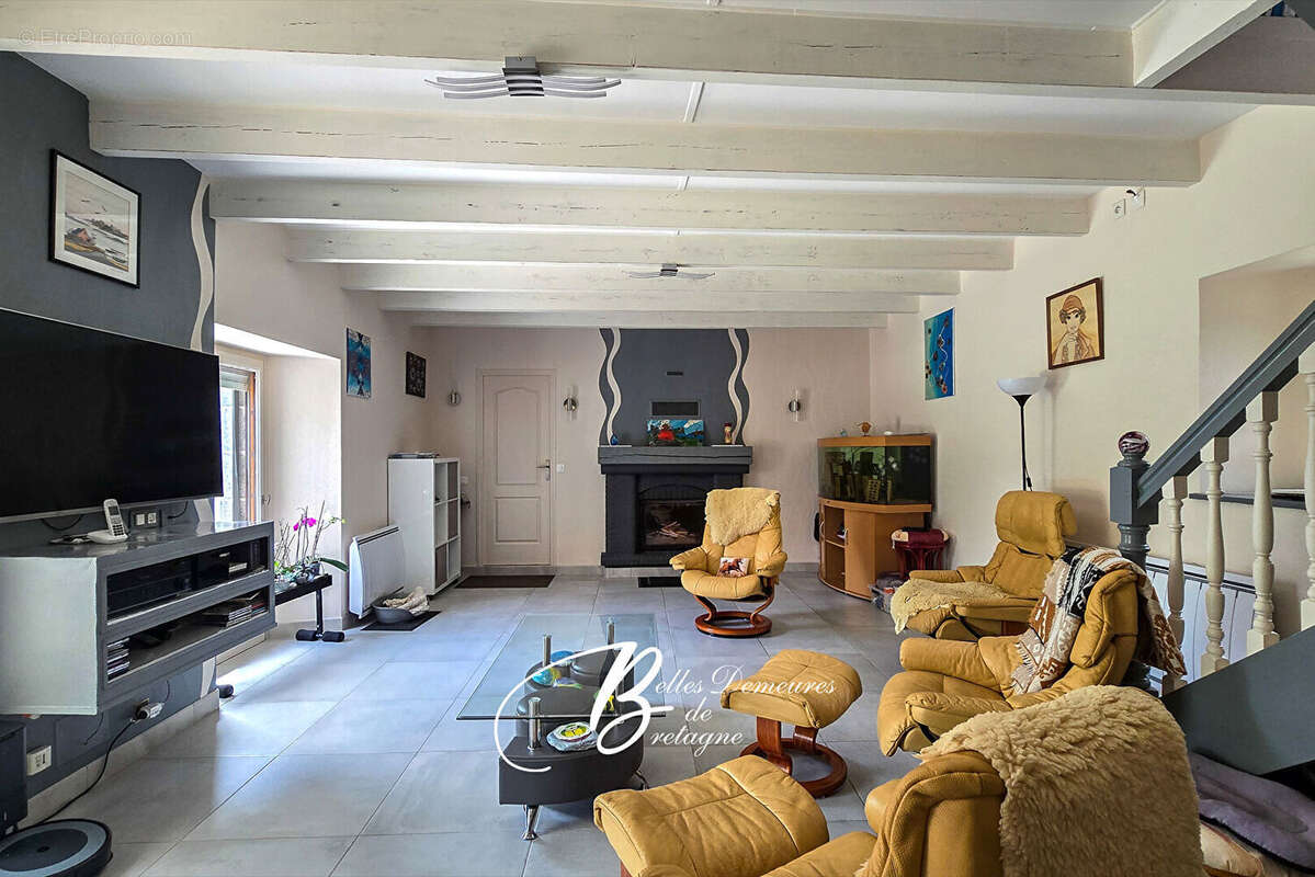 Maison à BOQUEHO
