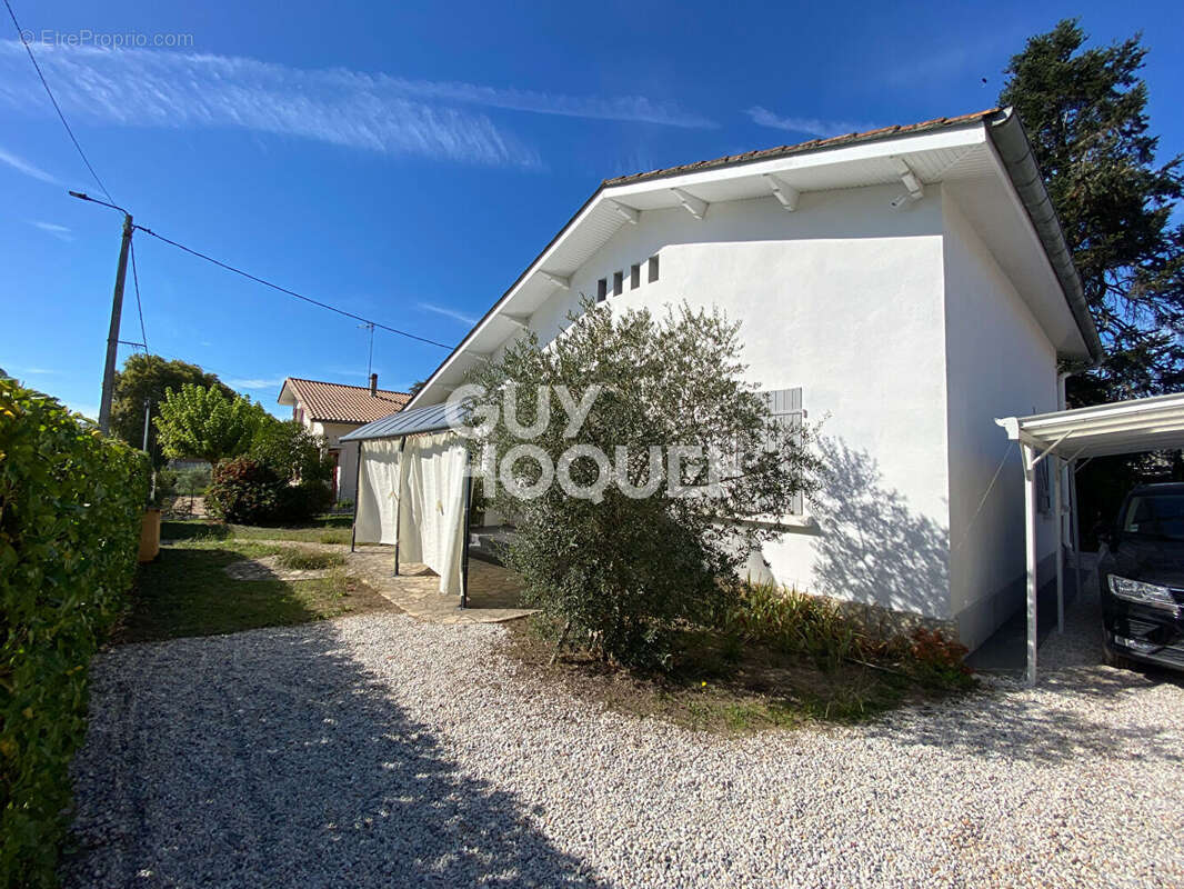 Maison à LIBOURNE