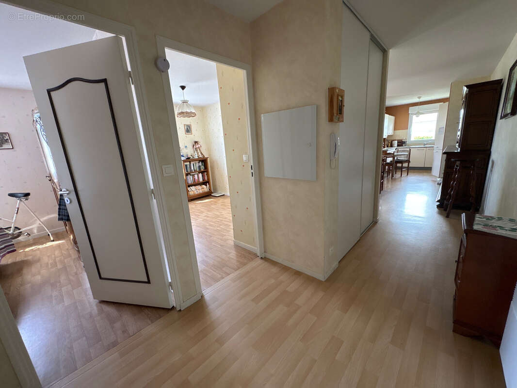 Appartement à BAUD