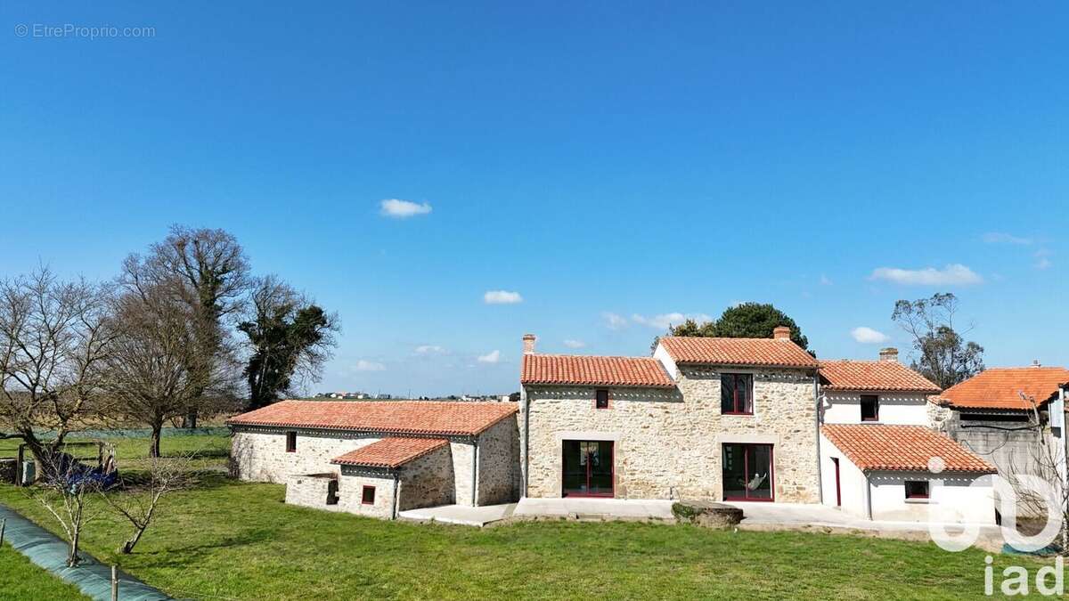 Photo 4 - Maison à AIGREFEUILLE-SUR-MAINE