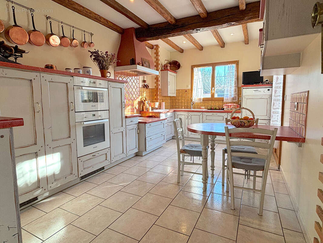 Maison à SAUJON