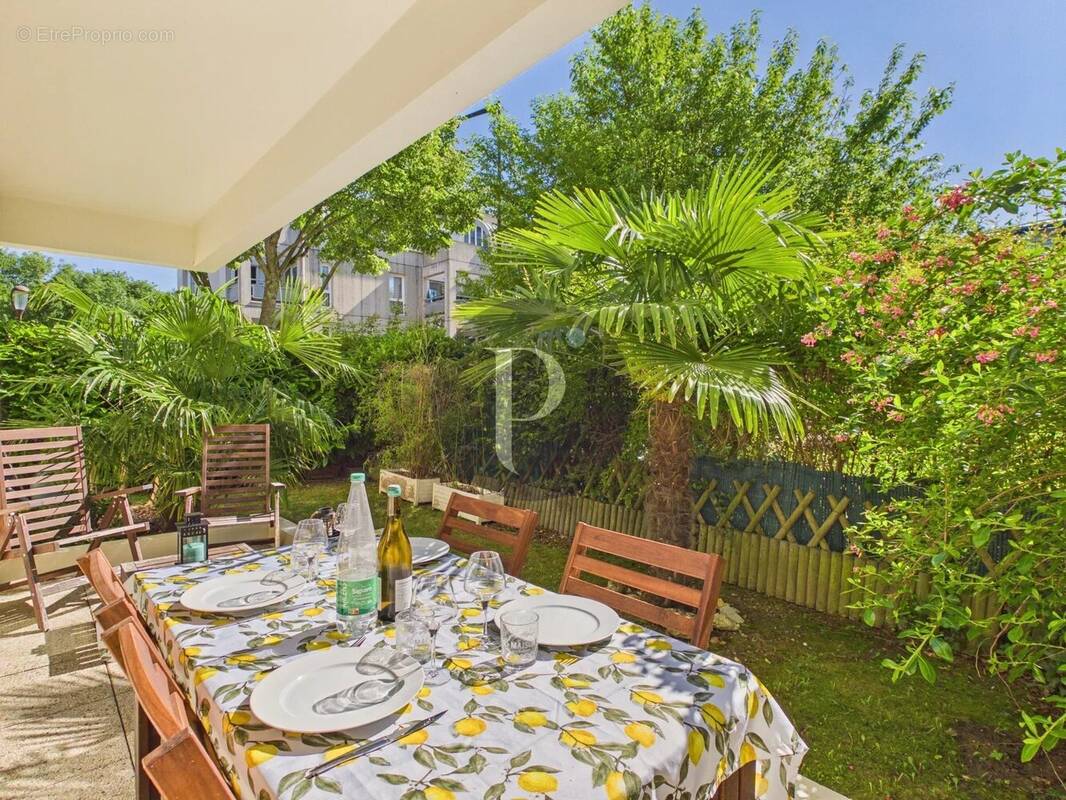 Appartement à CHATENAY-MALABRY