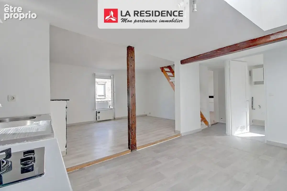 Appartement 4 pièces 67 m² à vendre à Bonnieres-Sur-Seine (78270) - photo 2