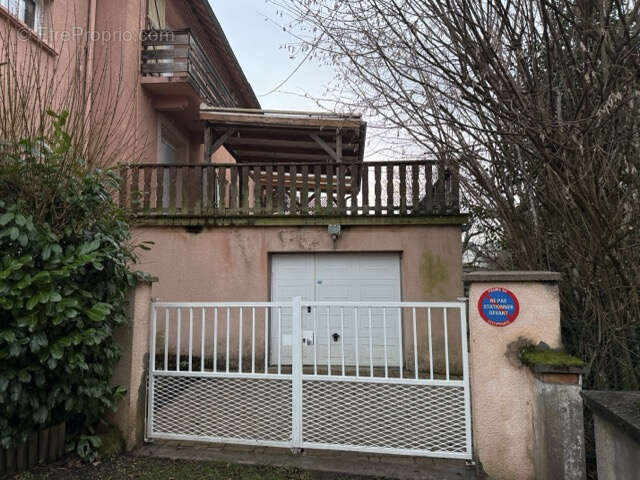 Maison à ARCHES