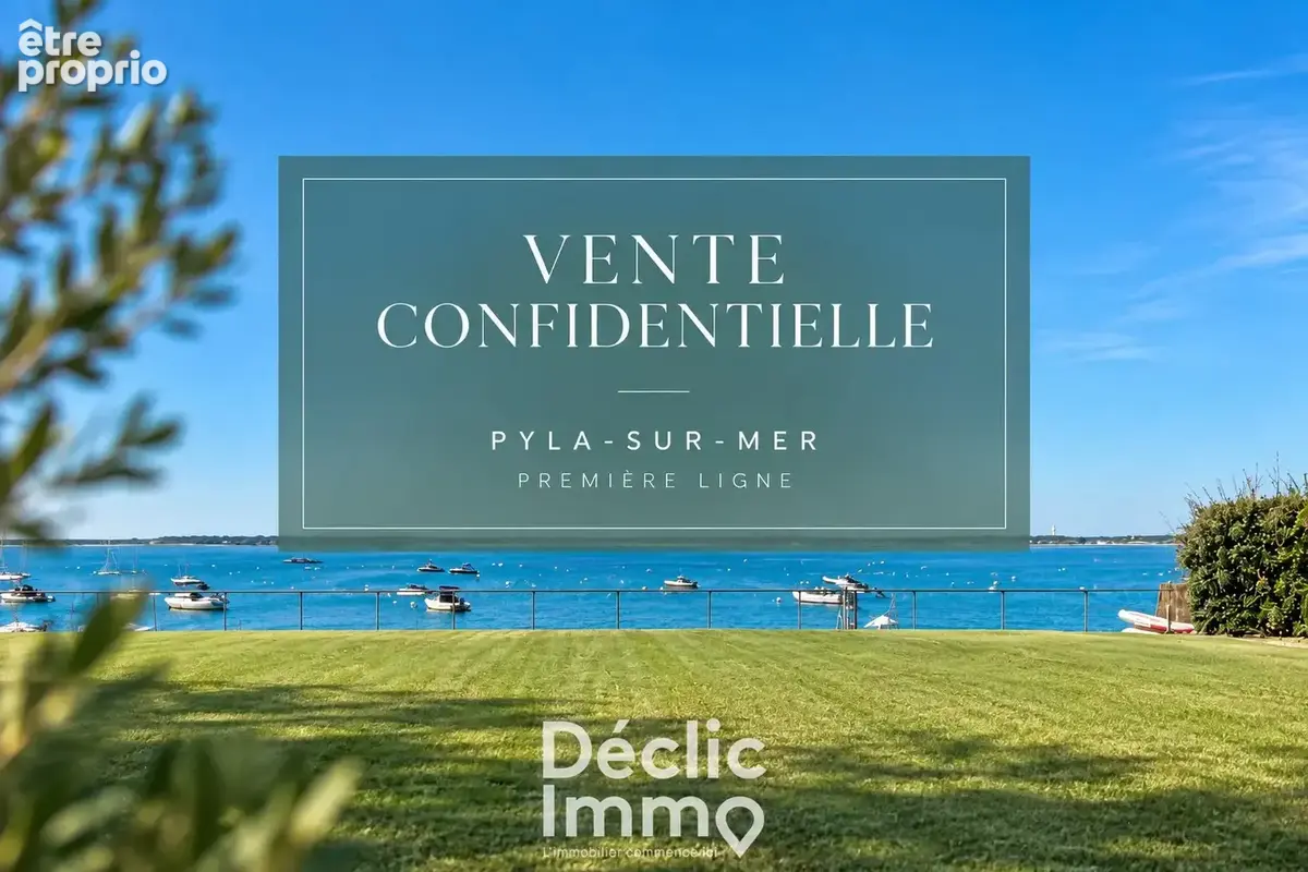 Appartement à LE BOUSCAT