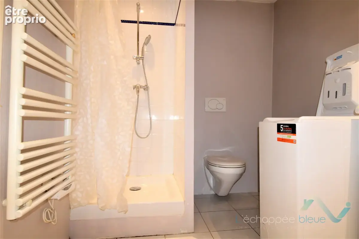 Vente appartement T2 à COGOLIN - photo 7