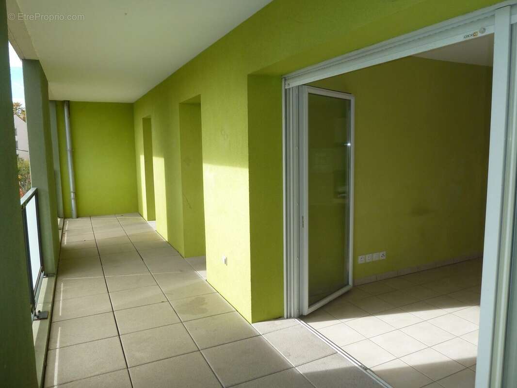 Appartement à LYON-8E