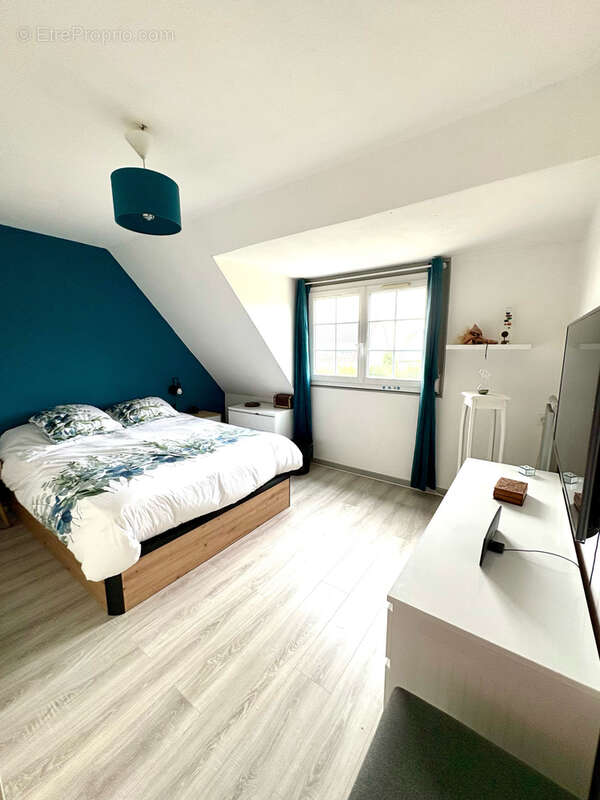 Maison à MONTIVILLIERS