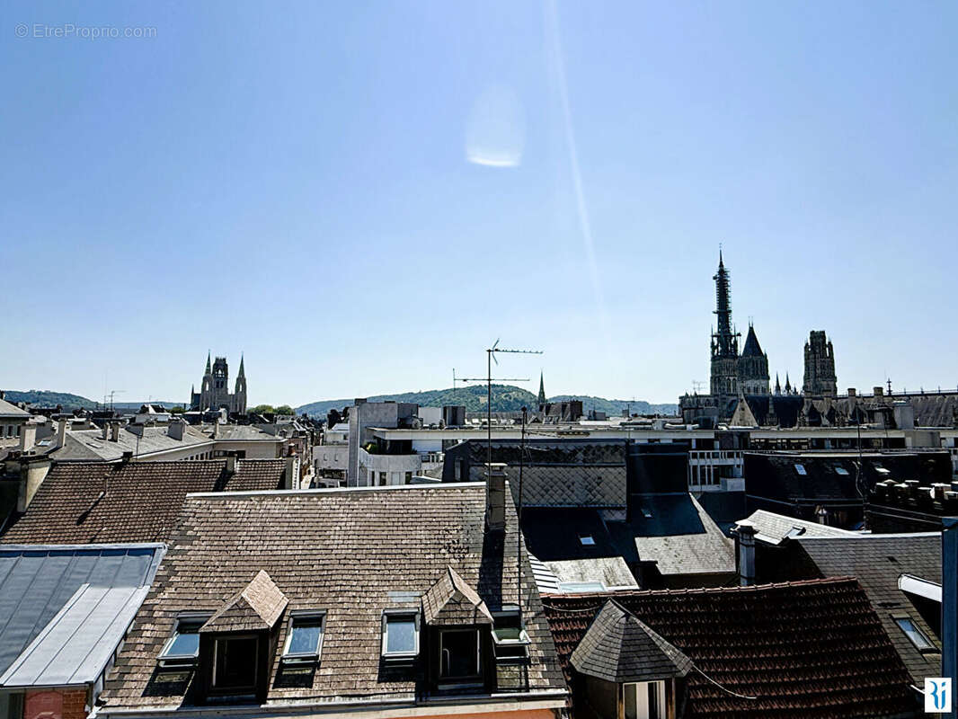 Rouen centre - photo 2