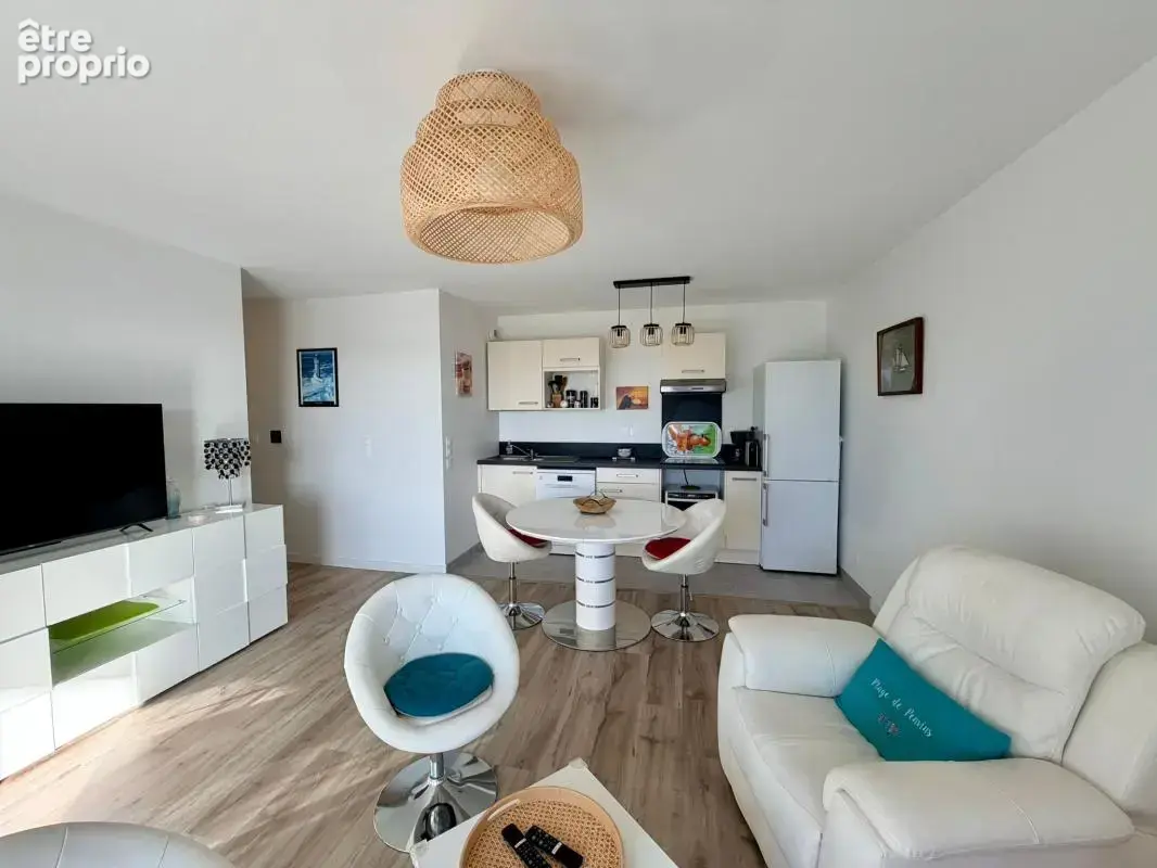 Appartement neuf au dernier étage avec balcon – Cœur de Sarzeau - photo 2