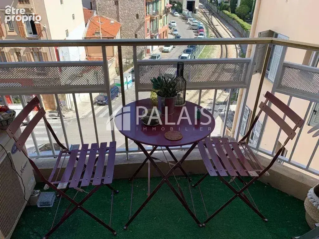 Photo Appartement à Nice au prix de 269 000€