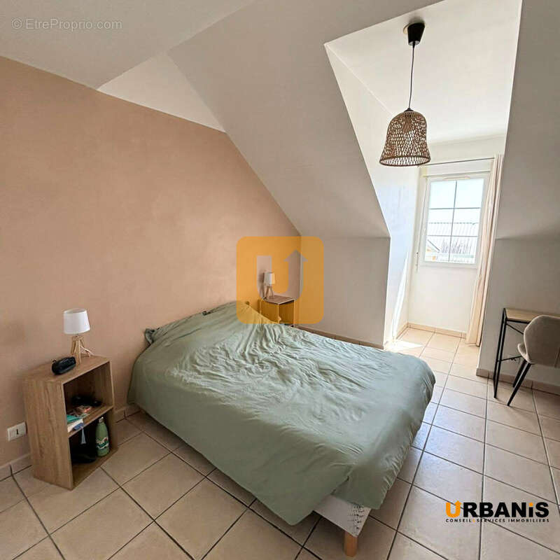 Appartement à SAINT-DENIS