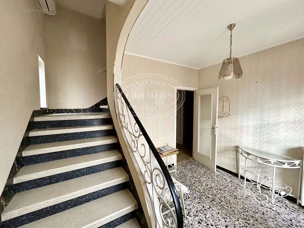 Maison à FABREZAN