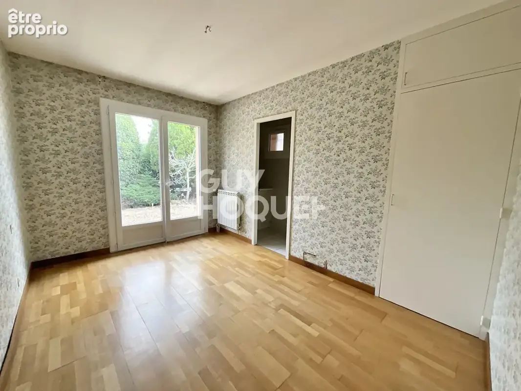 Maison de plain-pied T5 de 118 m2 habitable, surface totale au sol 170 m2 proche centre - photo 9