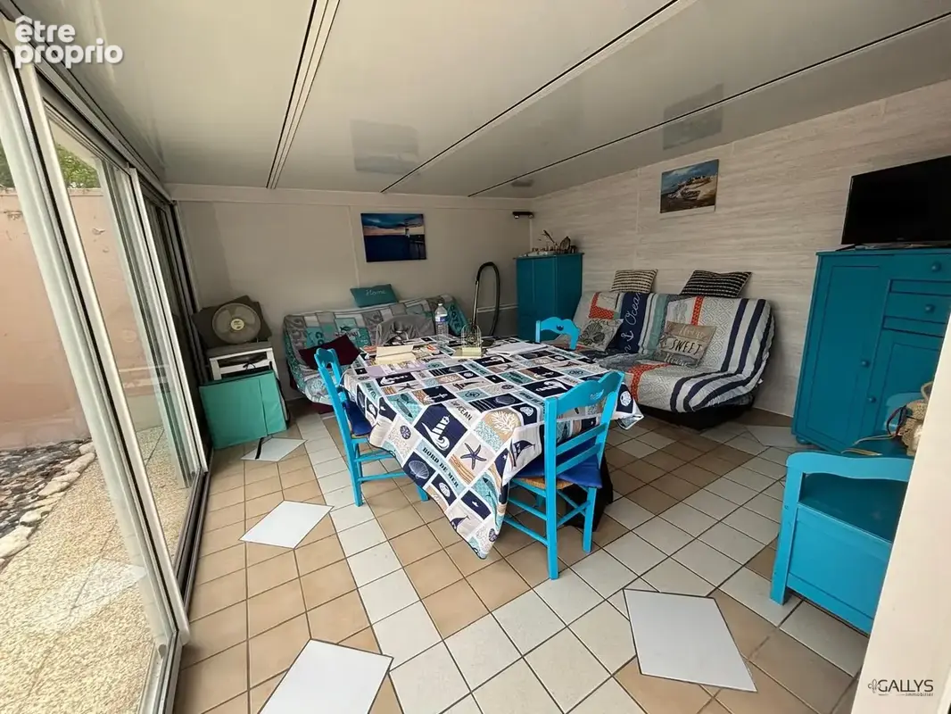 Appartement 3 pièces 44 m² à vendre à Vaux-Sur-Mer (17640) - photo 3