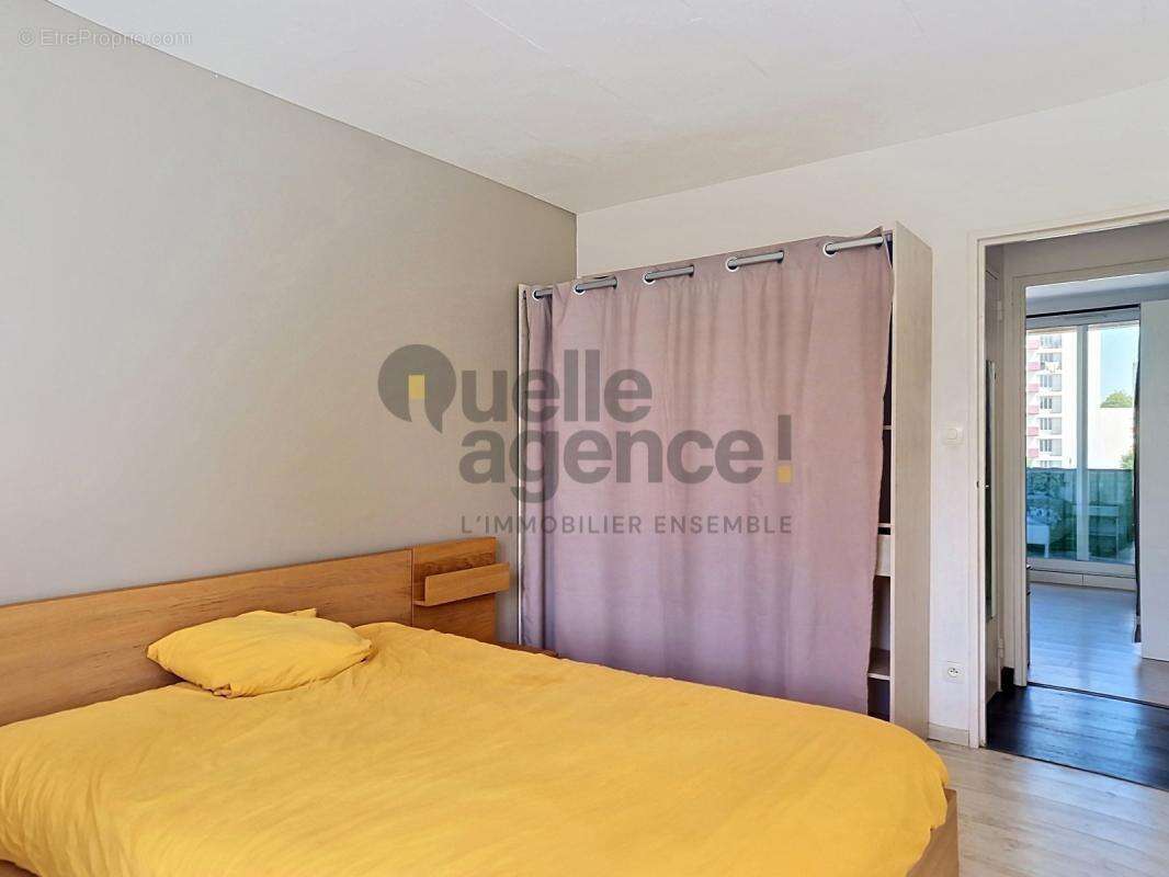 Appartement traversant meublé et clé en main – 78,87 m² – Brest (Kergoat) – 2ᵉ étage avec ascenseur - photo 9