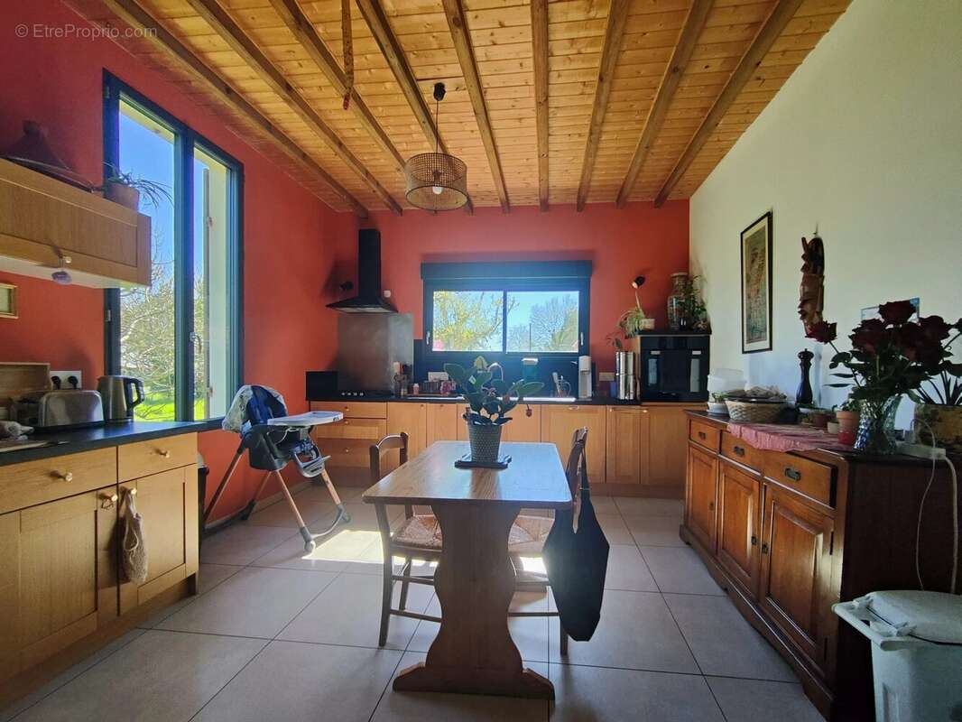 Maison à SAINT-MAGNE
