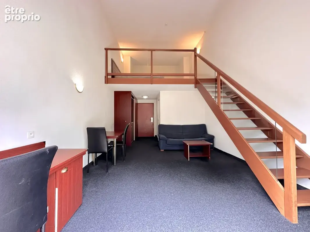 Vente appartement - investissement lmnp - photo 4