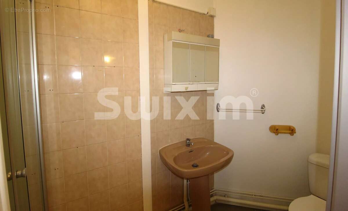 Appartement à AIX-LES-BAINS